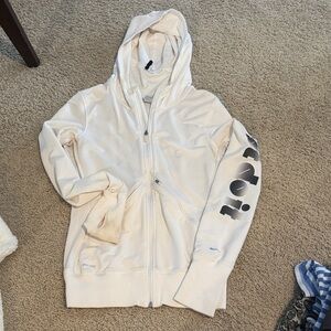 Nike Cream Dri-FIT Jacket